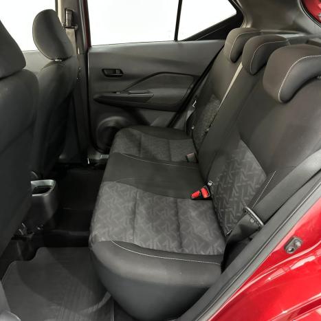 NISSAN Kicks 1.6 16V 4P FLEX ACTIVE X-TRONIC AUTOMTICO CVT, Foto 21