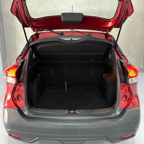 NISSAN Kicks 1.6 16V 4P FLEX ACTIVE X-TRONIC AUTOMTICO CVT, Foto 22