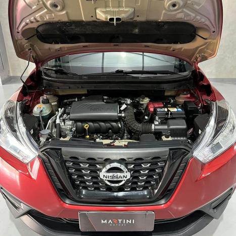 NISSAN Kicks 1.6 16V 4P FLEX ACTIVE X-TRONIC AUTOMTICO CVT, Foto 23