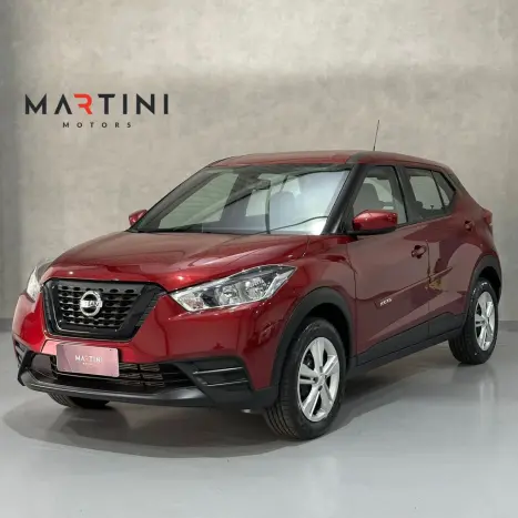 NISSAN Kicks 1.6 16V 4P FLEX ACTIVE X-TRONIC AUTOMTICO CVT, Foto 1
