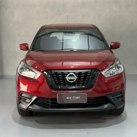 NISSAN Kicks 1.6 16V 4P FLEX ACTIVE X-TRONIC AUTOMTICO CVT, Foto 2