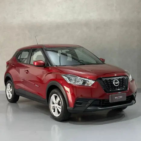 NISSAN Kicks 1.6 16V 4P FLEX ACTIVE X-TRONIC AUTOMTICO CVT, Foto 3