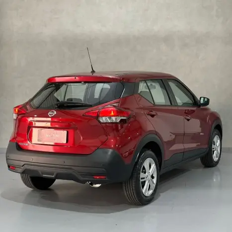 NISSAN Kicks 1.6 16V 4P FLEX ACTIVE X-TRONIC AUTOMTICO CVT, Foto 6