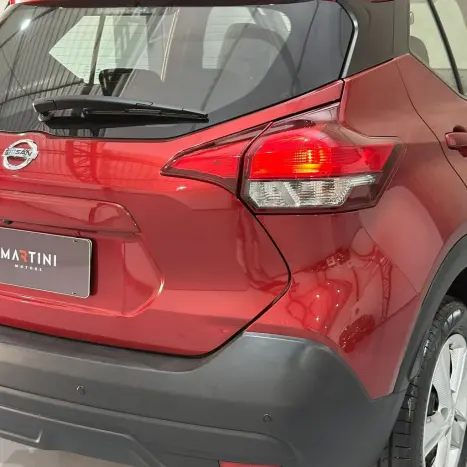 NISSAN Kicks 1.6 16V 4P FLEX ACTIVE X-TRONIC AUTOMTICO CVT, Foto 7