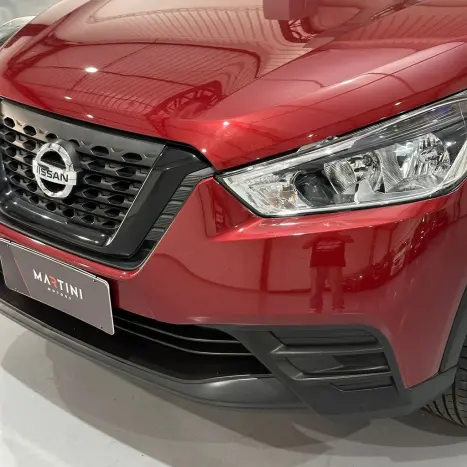 NISSAN Kicks 1.6 16V 4P FLEX ACTIVE X-TRONIC AUTOMTICO CVT, Foto 8