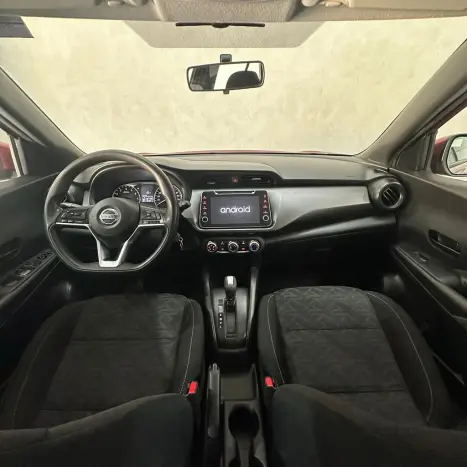 NISSAN Kicks 1.6 16V 4P FLEX ACTIVE X-TRONIC AUTOMTICO CVT, Foto 9