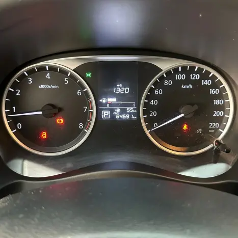 NISSAN Kicks 1.6 16V 4P FLEX ACTIVE X-TRONIC AUTOMTICO CVT, Foto 10