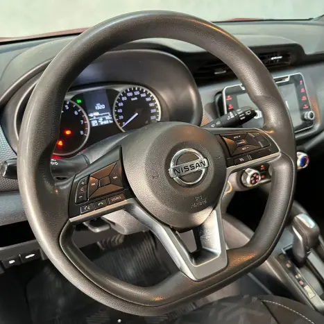 NISSAN Kicks 1.6 16V 4P FLEX ACTIVE X-TRONIC AUTOMTICO CVT, Foto 16