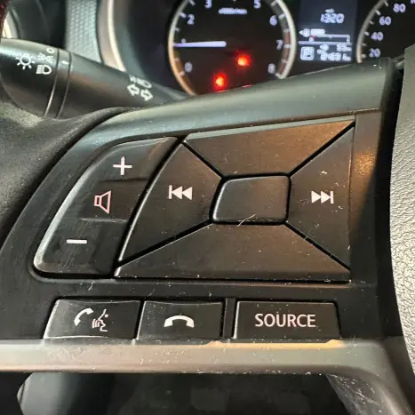 NISSAN Kicks 1.6 16V 4P FLEX ACTIVE X-TRONIC AUTOMTICO CVT, Foto 17