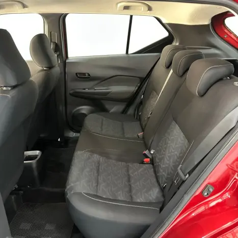 NISSAN Kicks 1.6 16V 4P FLEX ACTIVE X-TRONIC AUTOMTICO CVT, Foto 19