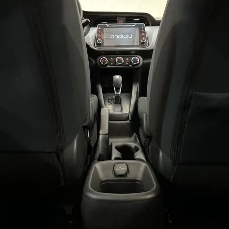 NISSAN Kicks 1.6 16V 4P FLEX ACTIVE X-TRONIC AUTOMTICO CVT, Foto 20