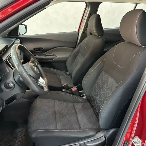 NISSAN Kicks 1.6 16V 4P FLEX ACTIVE X-TRONIC AUTOMTICO CVT, Foto 21