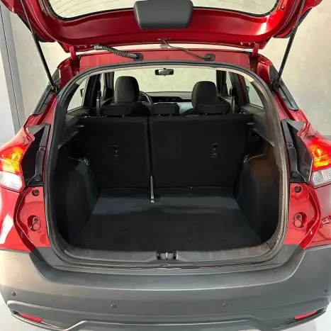 NISSAN Kicks 1.6 16V 4P FLEX ACTIVE X-TRONIC AUTOMTICO CVT, Foto 22