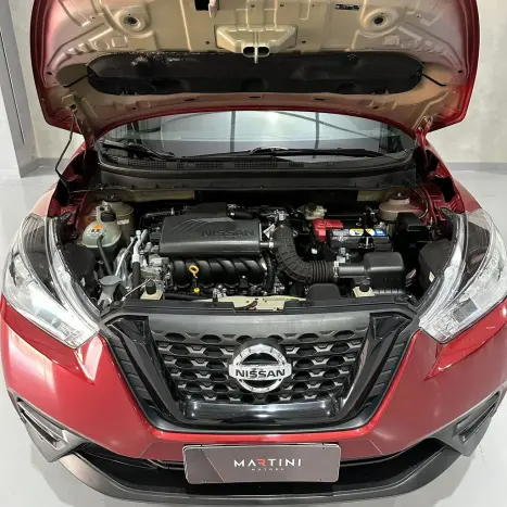 NISSAN Kicks 1.6 16V 4P FLEX ACTIVE X-TRONIC AUTOMTICO CVT, Foto 23