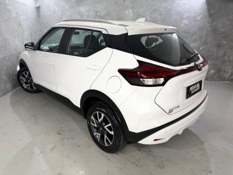 NISSAN Kicks 1.6 16V 4P FLEXSTART SENSE XTRONIC AUTOMTICO CVT, Foto 4