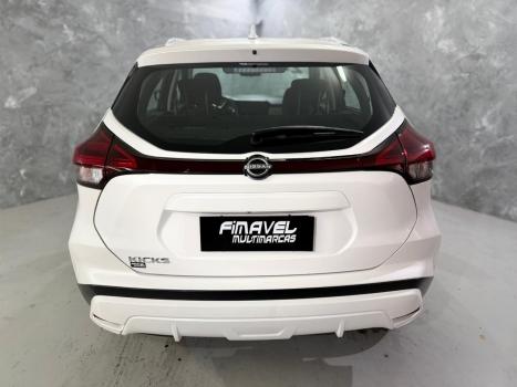 NISSAN Kicks 1.6 16V 4P FLEXSTART SENSE XTRONIC AUTOMTICO CVT, Foto 5
