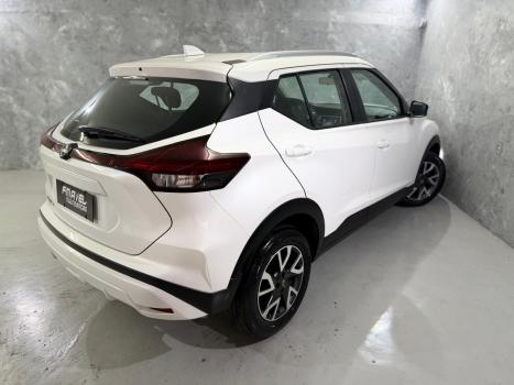 NISSAN Kicks 1.6 16V 4P FLEXSTART SENSE XTRONIC AUTOMTICO CVT, Foto 6