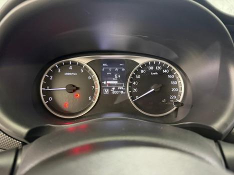 NISSAN Kicks 1.6 16V 4P FLEXSTART SENSE XTRONIC AUTOMTICO CVT, Foto 7
