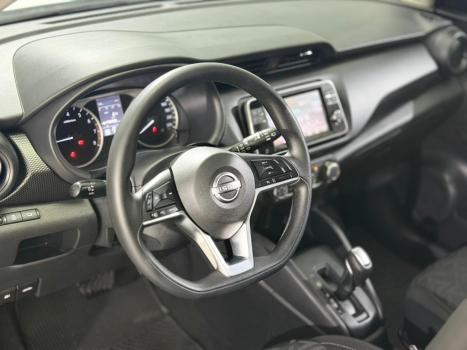 NISSAN Kicks 1.6 16V 4P FLEXSTART SENSE XTRONIC AUTOMTICO CVT, Foto 8