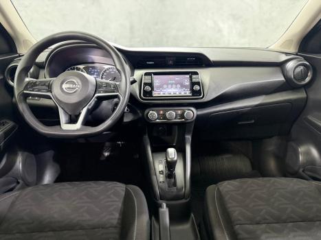 NISSAN Kicks 1.6 16V 4P FLEXSTART SENSE XTRONIC AUTOMTICO CVT, Foto 9