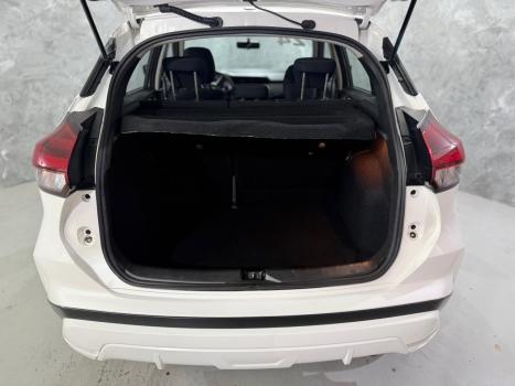 NISSAN Kicks 1.6 16V 4P FLEXSTART SENSE XTRONIC AUTOMTICO CVT, Foto 12