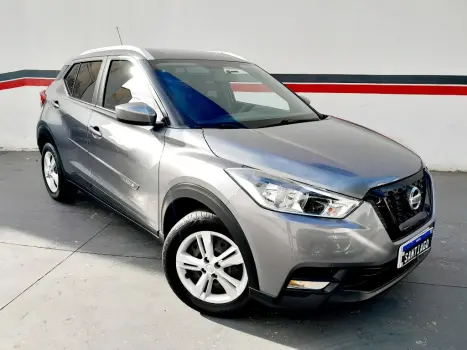 NISSAN Kicks 1.6 16V 4P FLEXSTART S DIRECT X-TRONIC AUTOMTICO CVT, Foto 2