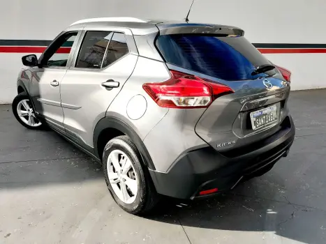 NISSAN Kicks 1.6 16V 4P FLEXSTART S DIRECT X-TRONIC AUTOMTICO CVT, Foto 3