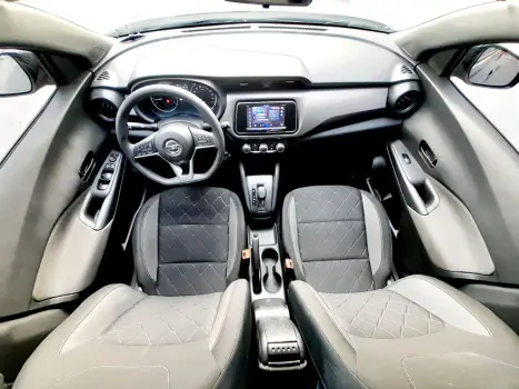 NISSAN Kicks 1.6 16V 4P FLEXSTART S DIRECT X-TRONIC AUTOMTICO CVT, Foto 4