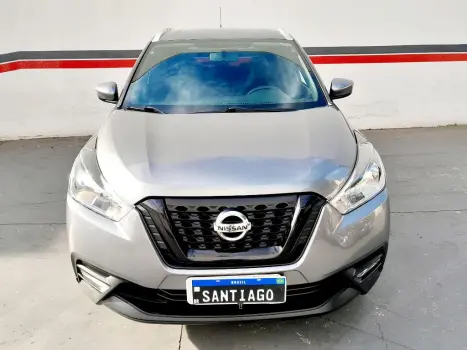 NISSAN Kicks 1.6 16V 4P FLEXSTART S DIRECT X-TRONIC AUTOMTICO CVT, Foto 5