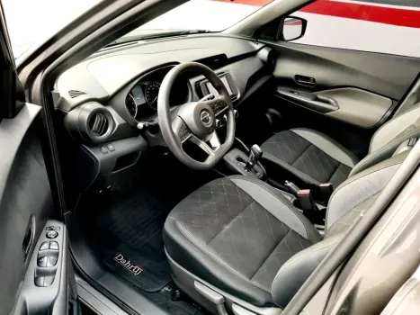 NISSAN Kicks 1.6 16V 4P FLEXSTART S DIRECT X-TRONIC AUTOMTICO CVT, Foto 6