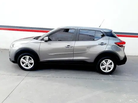 NISSAN Kicks 1.6 16V 4P FLEXSTART S DIRECT X-TRONIC AUTOMTICO CVT, Foto 7