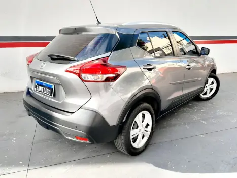 NISSAN Kicks 1.6 16V 4P FLEXSTART S DIRECT X-TRONIC AUTOMTICO CVT, Foto 8