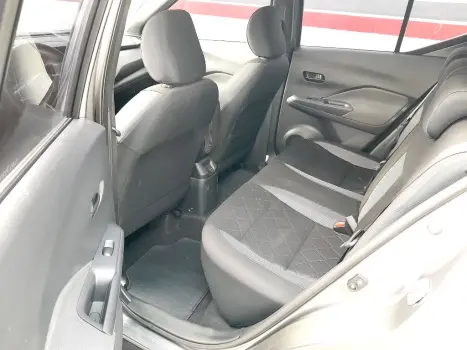 NISSAN Kicks 1.6 16V 4P FLEXSTART S DIRECT X-TRONIC AUTOMTICO CVT, Foto 9