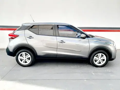 NISSAN Kicks 1.6 16V 4P FLEXSTART S DIRECT X-TRONIC AUTOMTICO CVT, Foto 10