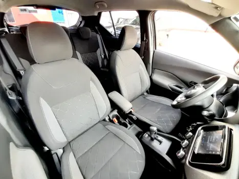 NISSAN Kicks 1.6 16V 4P FLEXSTART S DIRECT X-TRONIC AUTOMTICO CVT, Foto 11