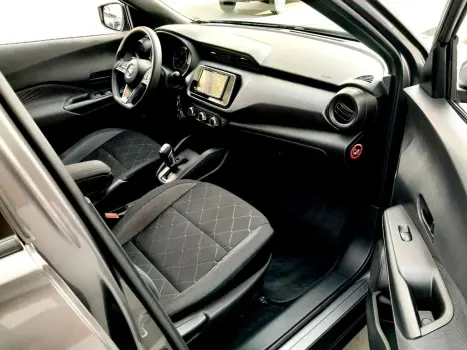 NISSAN Kicks 1.6 16V 4P FLEXSTART S DIRECT X-TRONIC AUTOMTICO CVT, Foto 12