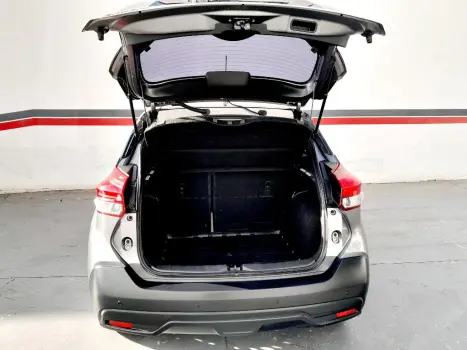 NISSAN Kicks 1.6 16V 4P FLEXSTART S DIRECT X-TRONIC AUTOMTICO CVT, Foto 14
