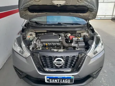 NISSAN Kicks 1.6 16V 4P FLEXSTART S DIRECT X-TRONIC AUTOMTICO CVT, Foto 16