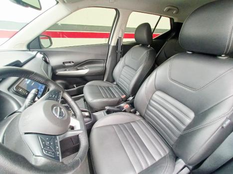 NISSAN Kicks 1.6 16V 4P FLEXSTART ADVANCE XTRONIC AUTOM�TICO CVT, Foto 4