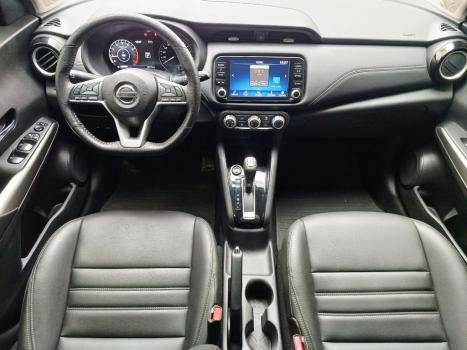 NISSAN Kicks 1.6 16V 4P FLEXSTART ADVANCE XTRONIC AUTOM�TICO CVT, Foto 5