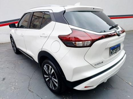NISSAN Kicks 1.6 16V 4P FLEXSTART ADVANCE XTRONIC AUTOM�TICO CVT, Foto 8
