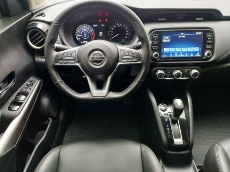 NISSAN Kicks 1.6 16V 4P FLEXSTART ADVANCE XTRONIC AUTOM�TICO CVT, Foto 11