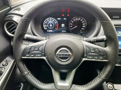 NISSAN Kicks 1.6 16V 4P FLEXSTART ADVANCE XTRONIC AUTOM�TICO CVT, Foto 19