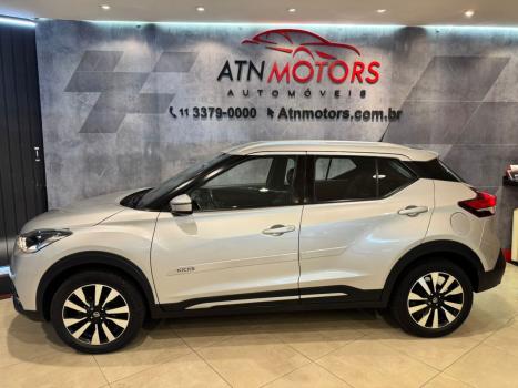NISSAN Kicks 1.6 16V 4P FLEX SV X-TRONIC AUTOM�TICO CVT, Foto 3
