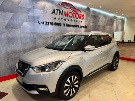 NISSAN Kicks 1.6 16V 4P FLEX SV X-TRONIC AUTOM�TICO CVT, Foto 5
