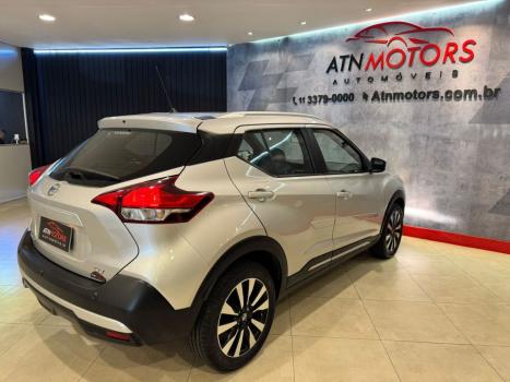 NISSAN Kicks 1.6 16V 4P FLEX SV X-TRONIC AUTOM�TICO CVT, Foto 6