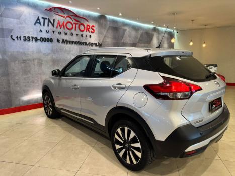 NISSAN Kicks 1.6 16V 4P FLEX SV X-TRONIC AUTOM�TICO CVT, Foto 7