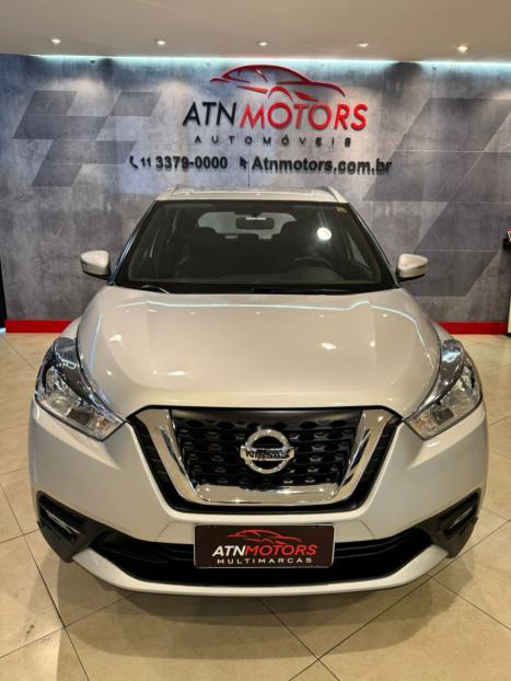 NISSAN Kicks 1.6 16V 4P FLEX SV X-TRONIC AUTOM�TICO CVT, Foto 8