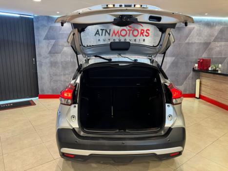 NISSAN Kicks 1.6 16V 4P FLEX SV X-TRONIC AUTOM�TICO CVT, Foto 9