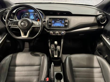 NISSAN Kicks 1.6 16V 4P FLEX SV X-TRONIC AUTOM�TICO CVT, Foto 10